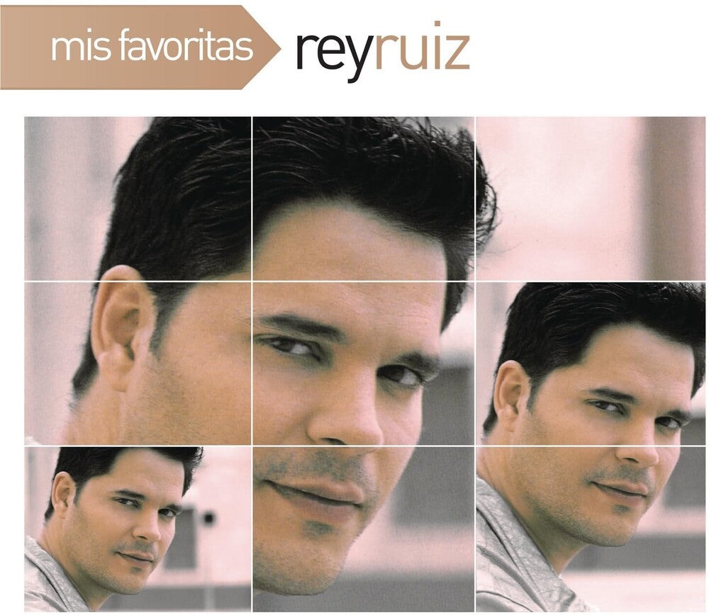 the album cover for Ruiz, Rey - Mis Favoritas