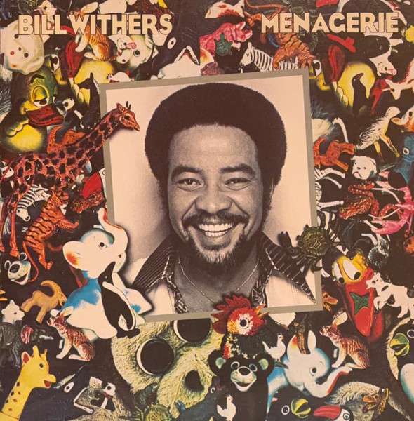 Menagerie - Withers, Bill
