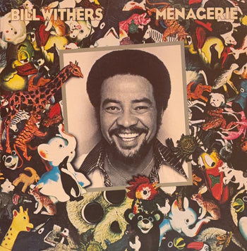 Menagerie - Withers, Bill