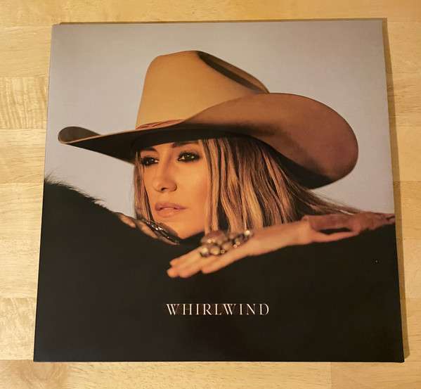 Whirlwind - Wilson, Lainey