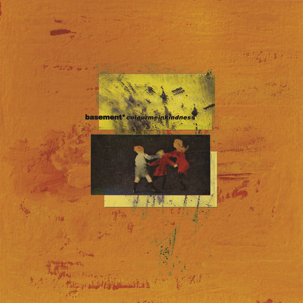 the album cover for Basement - Colourmeinkindness (Can)