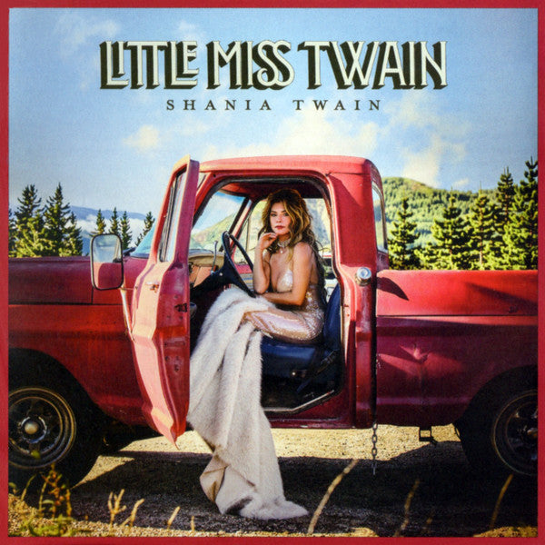 Little Miss Twain - Twain, Shania