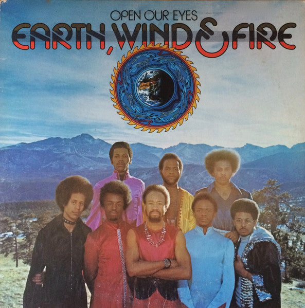Open Our Eyes - Earth, Wind & Fire
