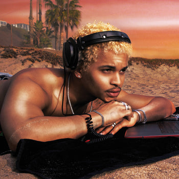 the album cover for Conrad, Destin - Love on Digital