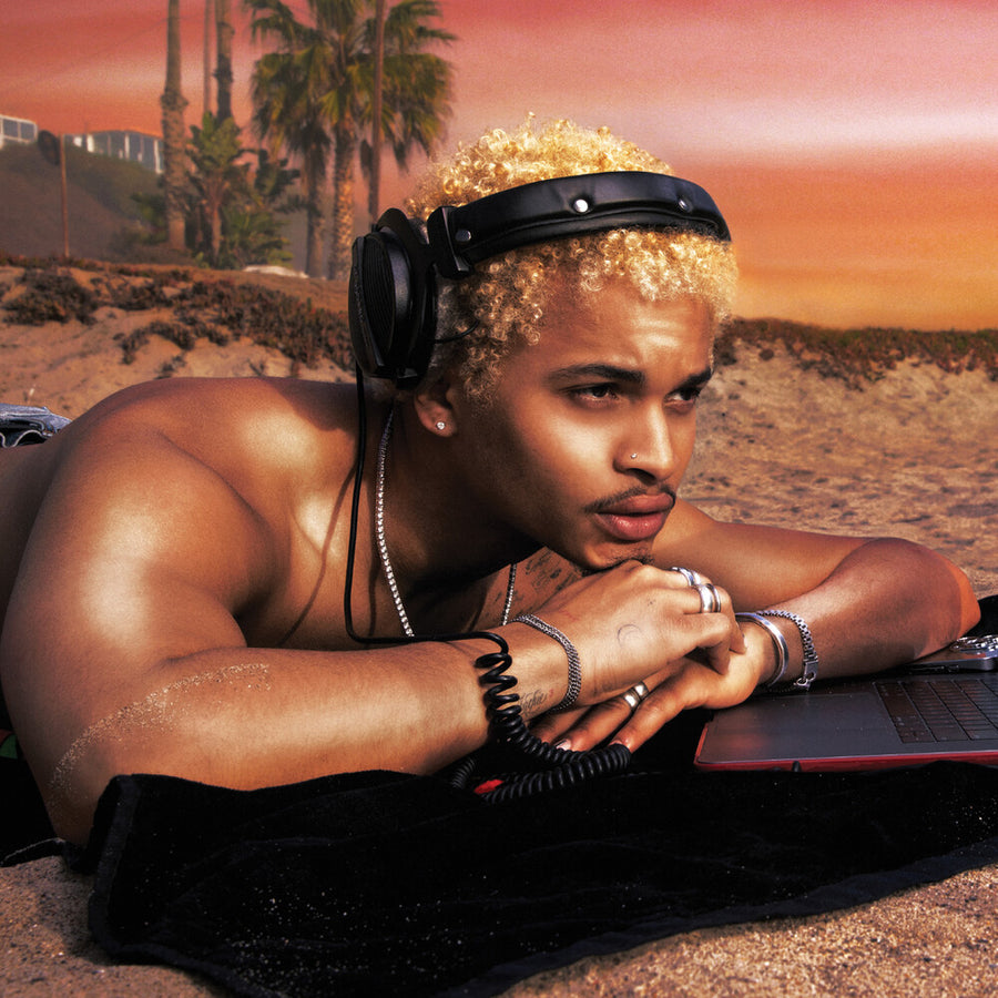 the album cover for Conrad, Destin - Love on Digital