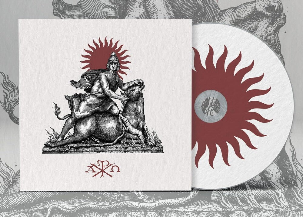 the album cover for Patristic - Catechesis
