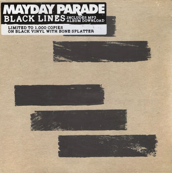 Black Lines - Mayday Parade