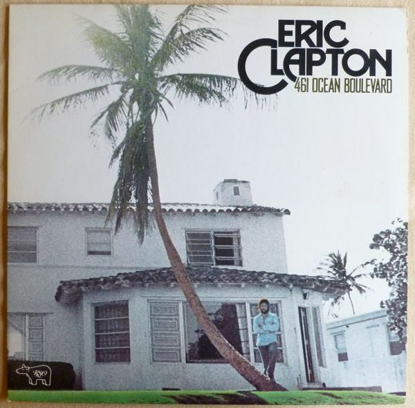 461 Ocean Boulevard - Clapton, Eric