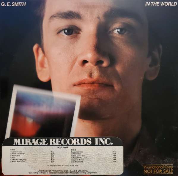 In The World - Smith, G.E