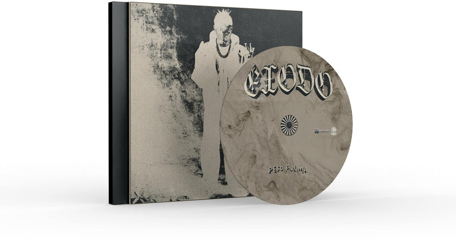 the album cover for Peso Pluma - Exodo