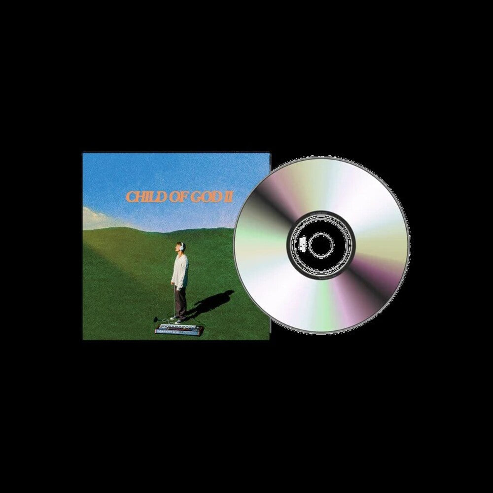 the album cover for Forrest Frank - Child Of God Ii