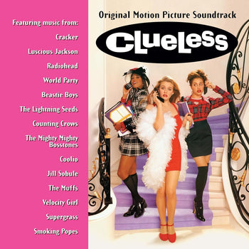 the album cover for Clueless / O.S.T. - Clueless / O.S.T.