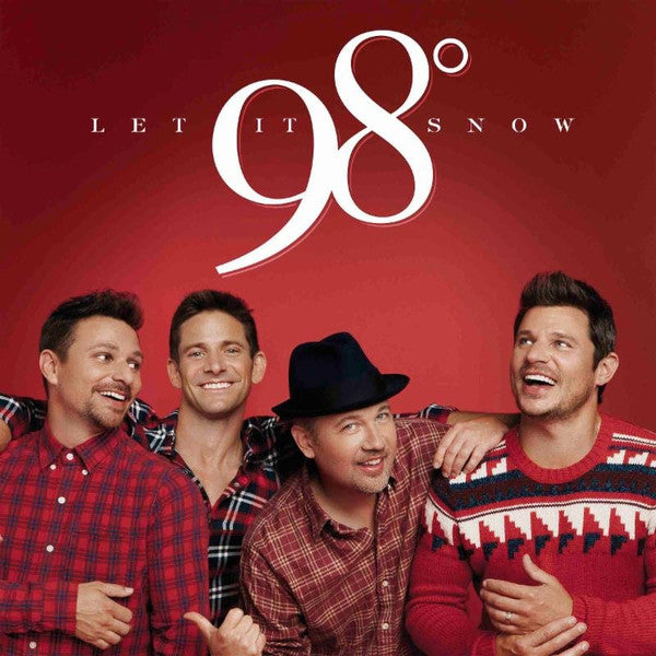 Let It Snow - 98 Degrees