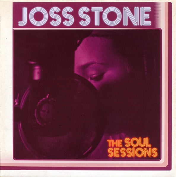 The Soul Sessions - Stone, Joss