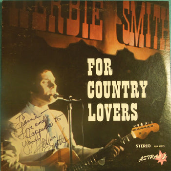 For Country Lovers - Smith, Herbie