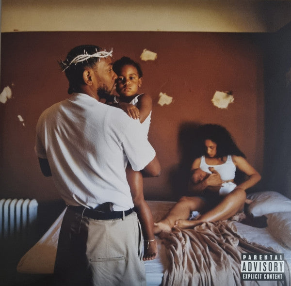 Mr. Morale & The Big Steppers - Lamar, Kendrick