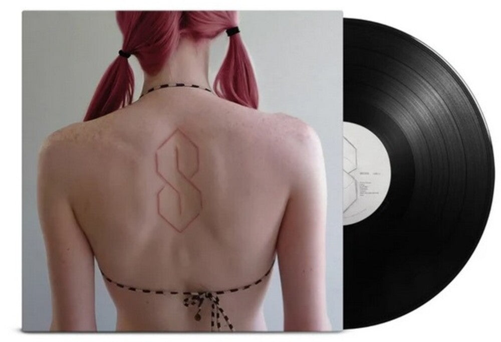 the album cover for Frost Children - Sister