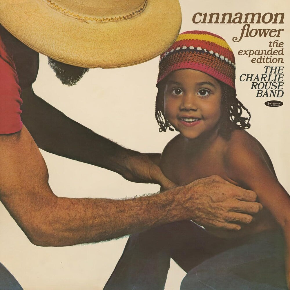 the album cover for Charlie Rouse - Cinnamon Flower (Exp)