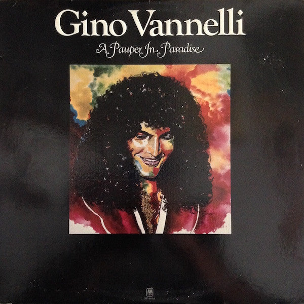 A Pauper In Paradise - Vannelli, Gino
