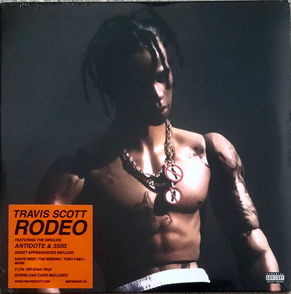 Rodeo - Travis Scott