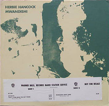 Mwandishi - Hancock, Herbie