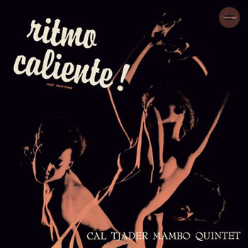 the album cover for Unknown Artist - Ritmo Caliente - Limited 180-Gram Vinyl with Bonus Tracks