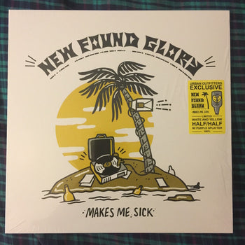 Makes Me Sick  - New Found Glory