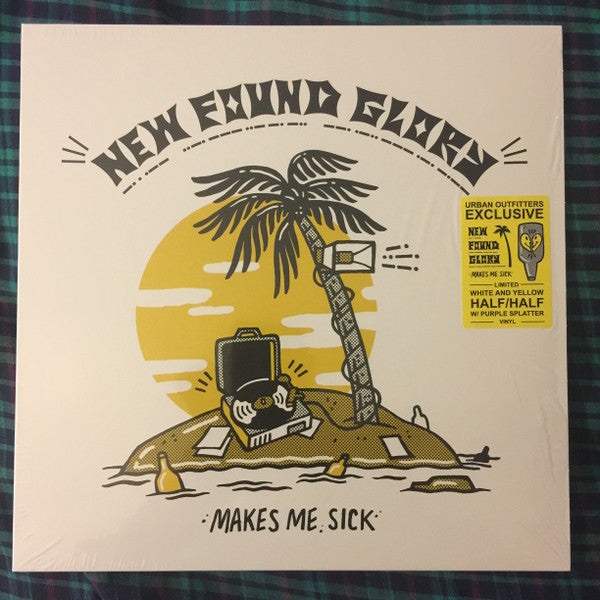 Makes Me Sick  - New Found Glory