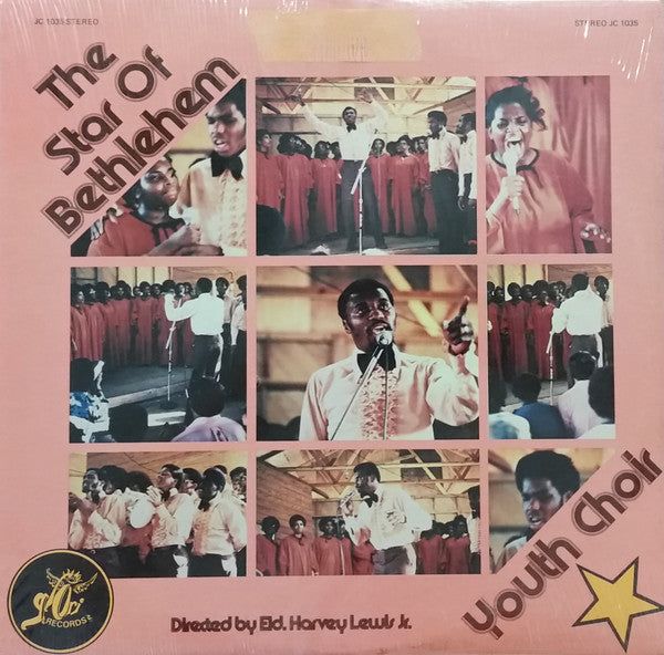The Star Of Bethlehem Youth Choir - Star Of Bethlehem Youth Choir