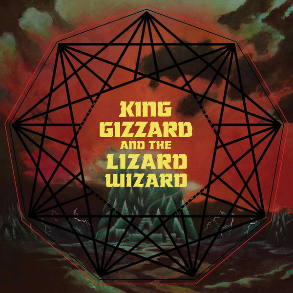 Nonagon Infinity  - King Gizzard & The Lizard Wizard