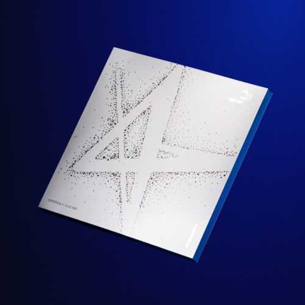 the album cover for TOMORROW X TOGETHER - The Star Chapter: TOGETHER [Awake Ver.]