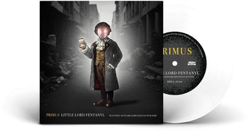 the album cover for Primus - Little Lord Fentanyl  b/w  Duchess (And The Proverbial Mind Spread)  [7inch Single]
