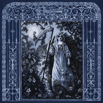 the album cover for Faetooth - Labyrinthine