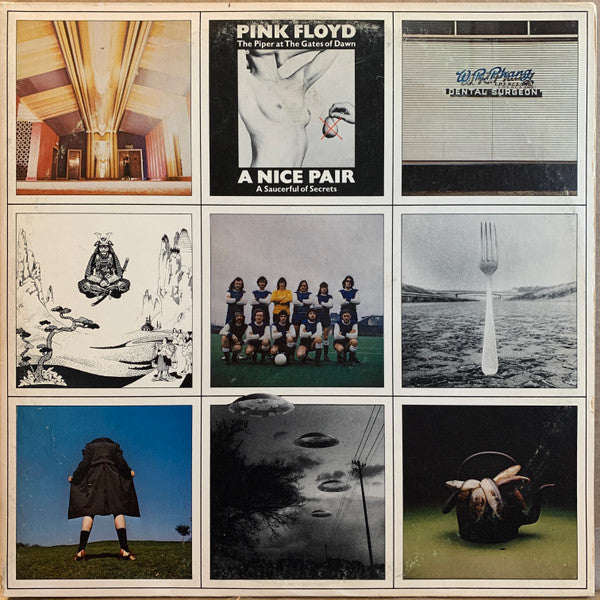 A Nice Pair - Pink Floyd