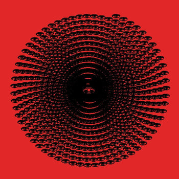 the album cover for I See Stars - Wheel