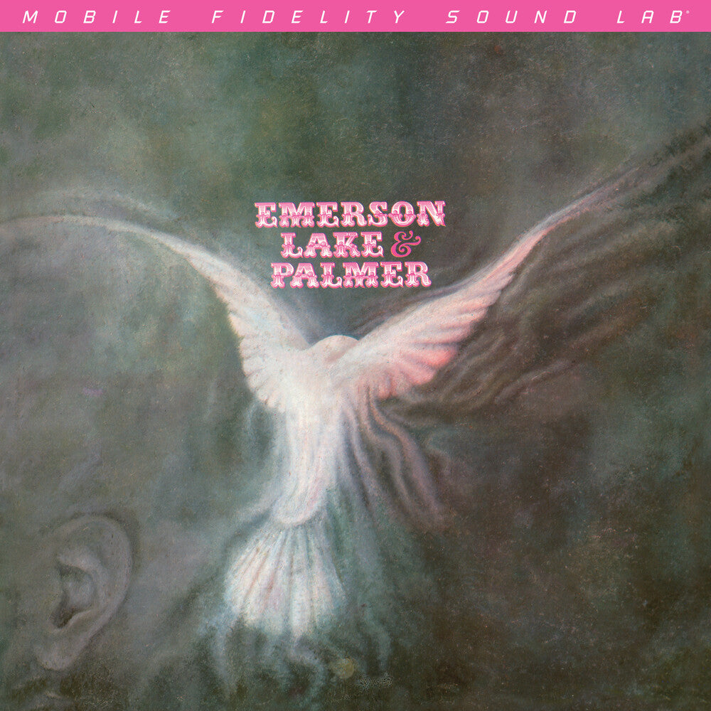 the album cover for Unknown Artist - Emerson, Lake & Palmer