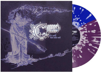 the album cover for Chiodos - All's Well That End's Well (20th Anniversary Re-Recording) [Indie Exclusive]