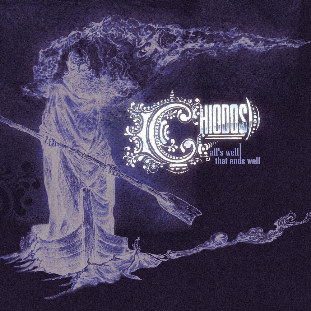 the album cover for Chiodos - All's Well That End's Well (20th Anniversary Re-Recording)