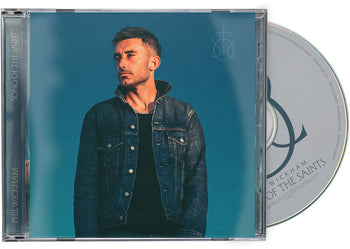 the album cover for Phil Wickham - Song Of The Saints