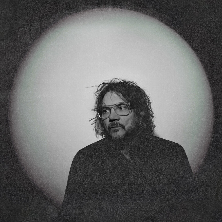 the album cover for Jeff Tweedy - Twilight Override [3LP]