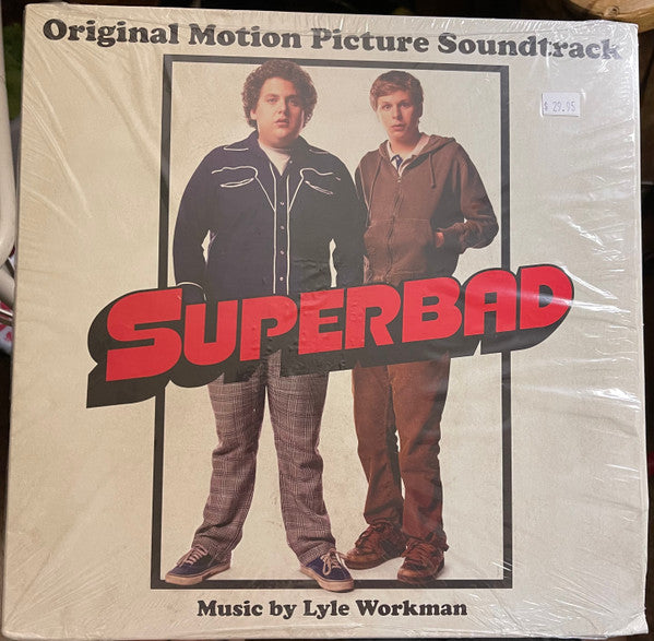 Superbad (Original Motion Picture Soundtrack) - Lyle Workman