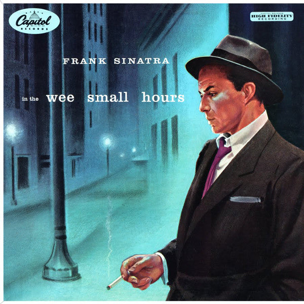 In The Wee Small Hours - Sinatra, Frank