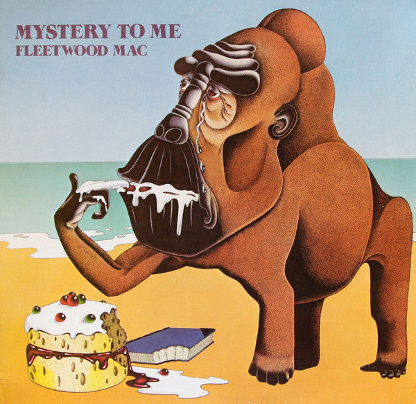 Mystery To Me - Fleetwood Mac