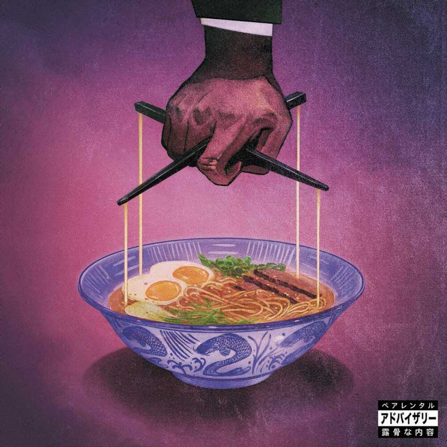 the album cover for Freddie Gibbs & The Alchemist - Alfredo 2