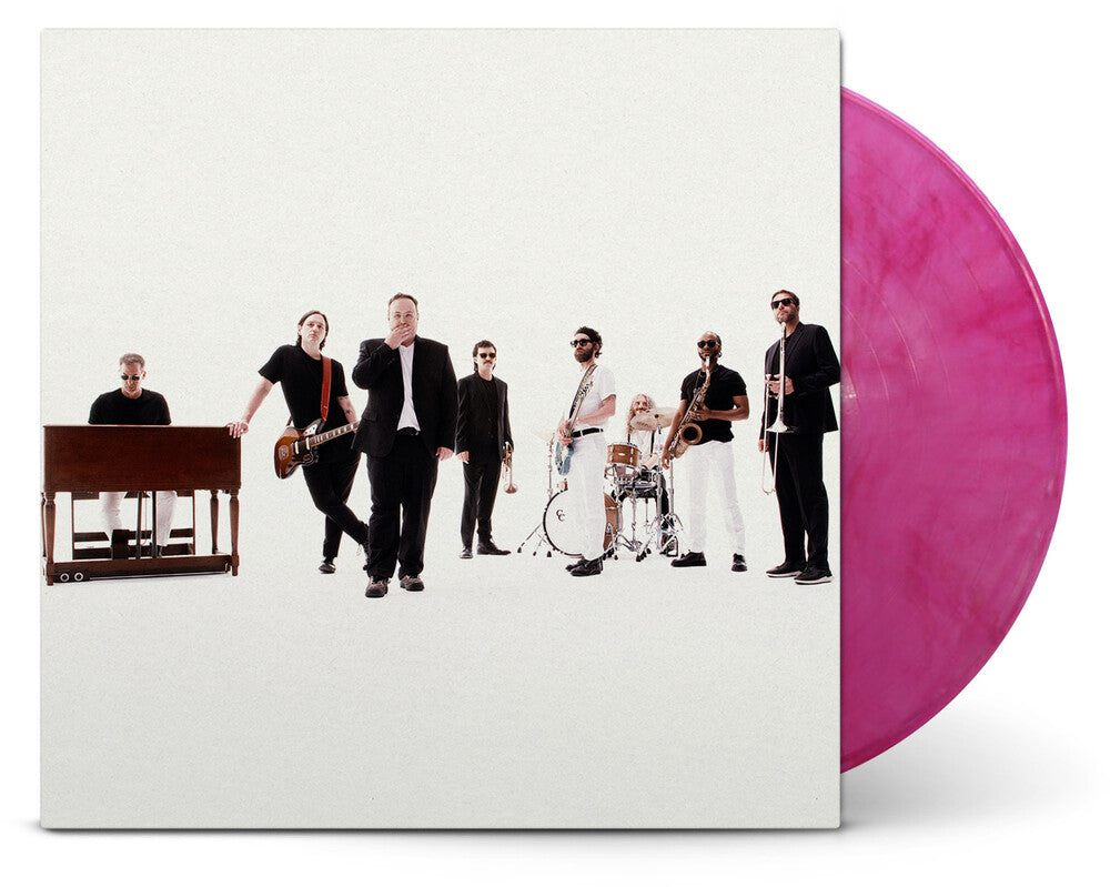 the album cover for St. Paul &amp; The Broken Bones - St. Paul &amp; The Broken Bones