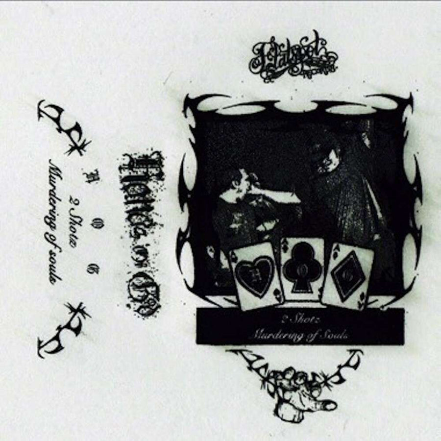 the album cover for Hands of God - 2019 Promo