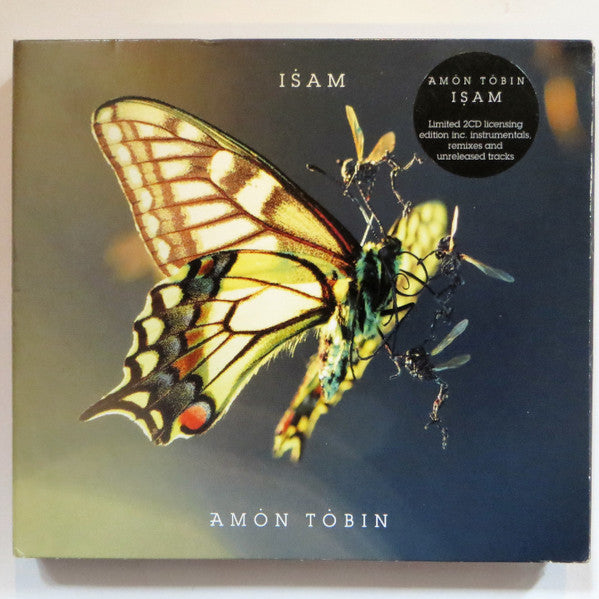 ISAM : Licensing Edition - Tobin, Amon