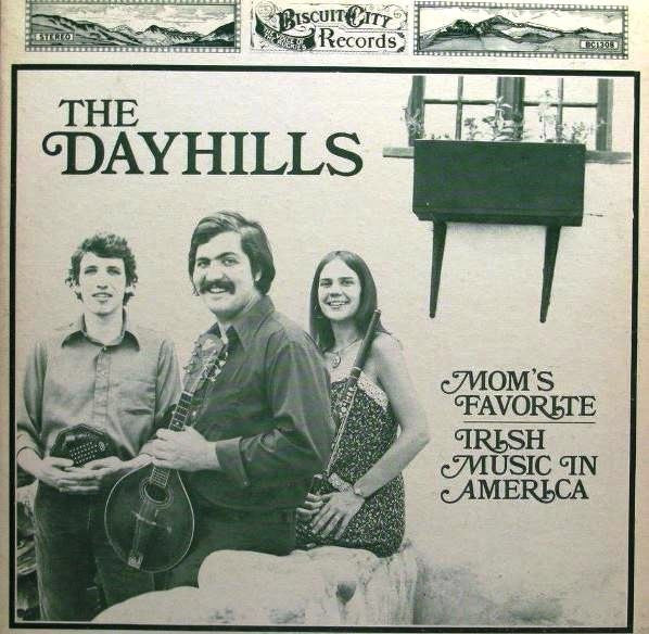 Mom's Favorite Irish Music In America - Dayhills