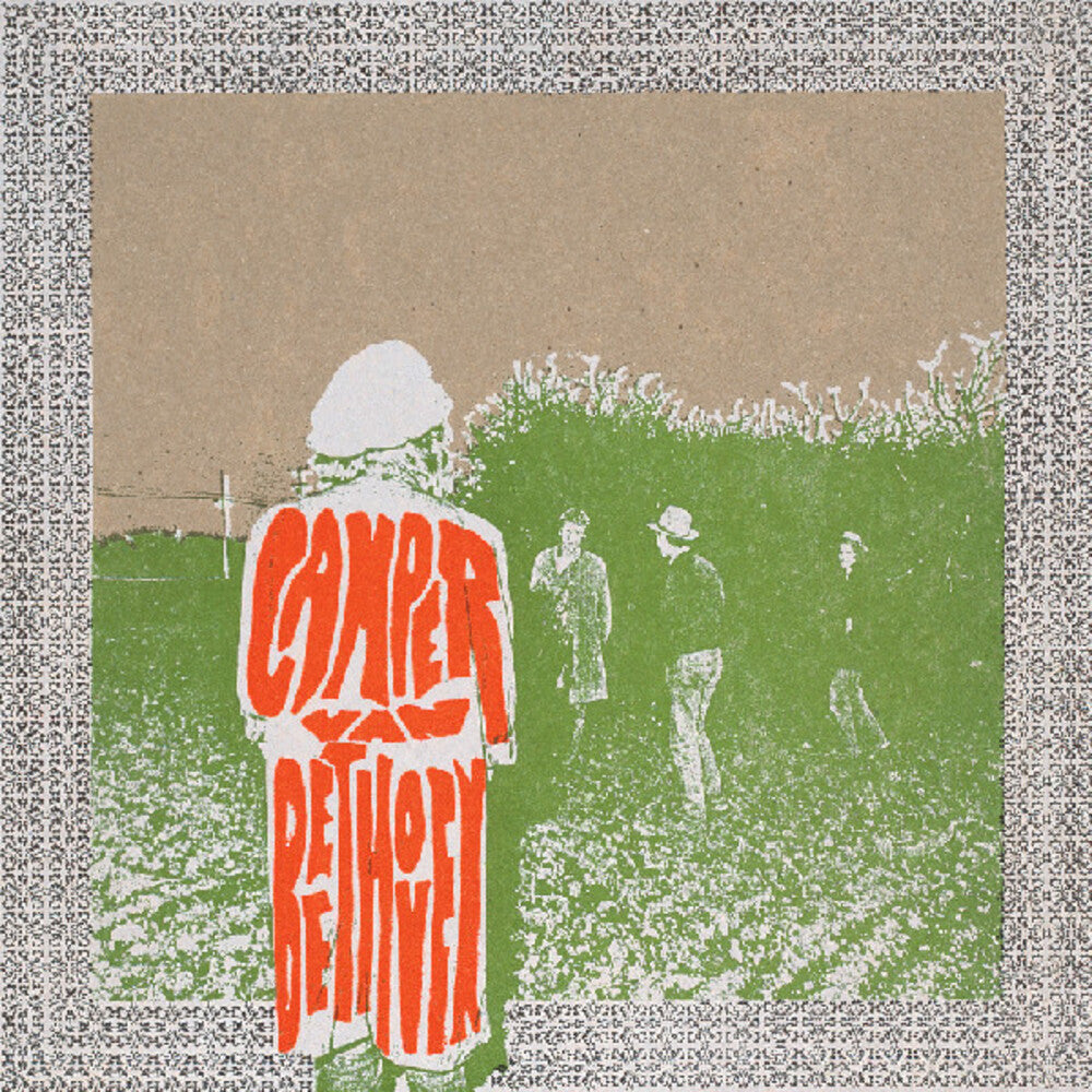 the album cover for Camper Van Beethoven - Telephone Free Landslide Victory (Anniversary) [Deluxe with Booklet]