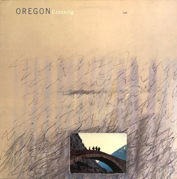 Crossing - Oregon